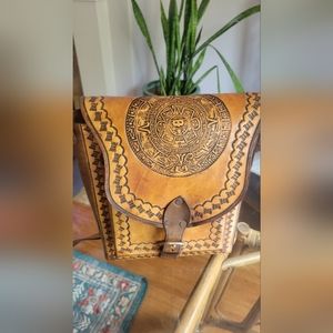 Handmade Leather Bag